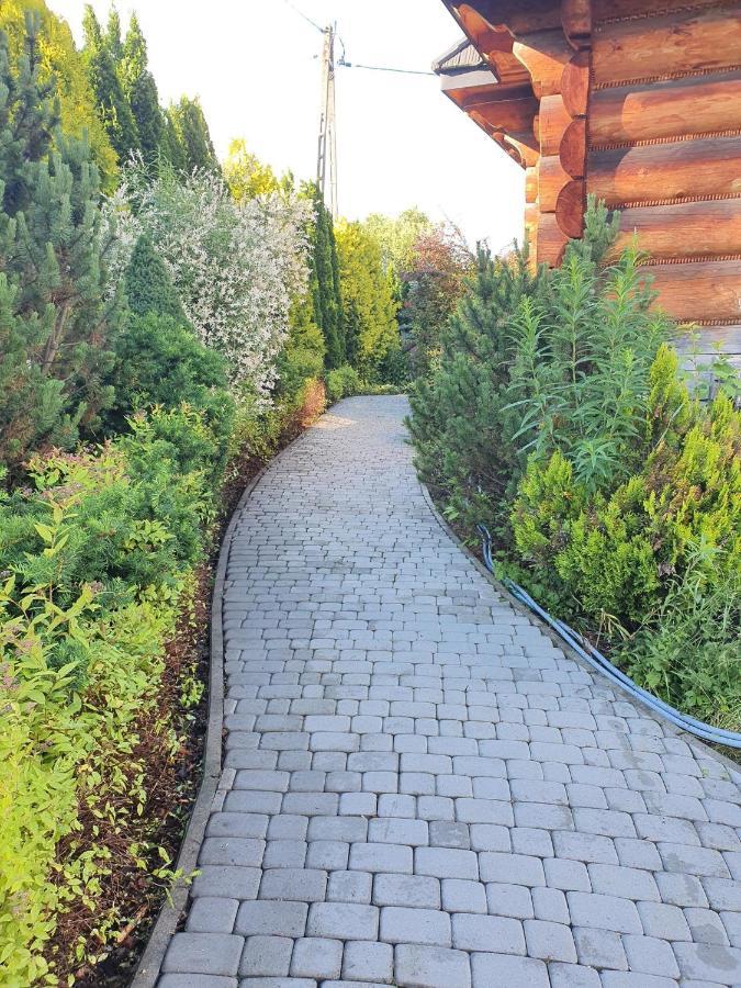 Willa Bukowina Apartamento Bukowina Tatrzańska Exterior foto