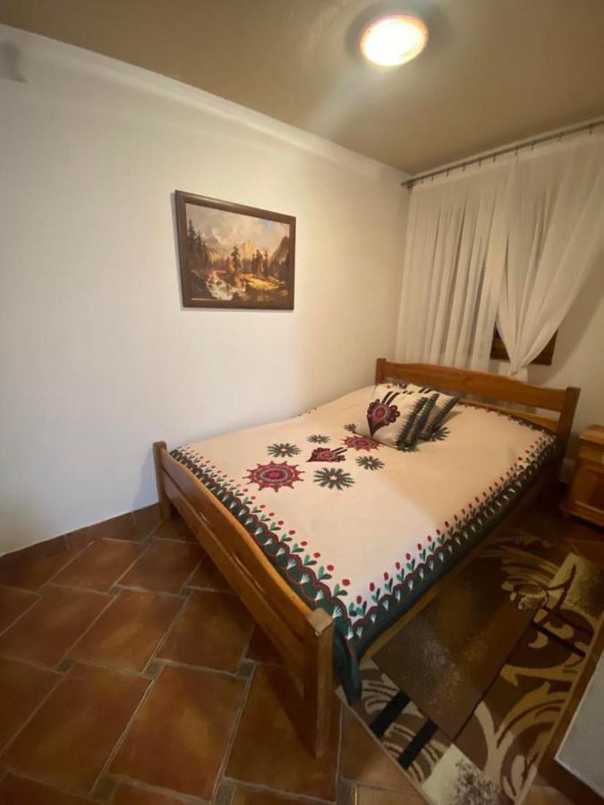 Willa Bukowina Apartamento Bukowina Tatrzańska Exterior foto